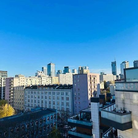City View Rooms Варшава Екстериор снимка
