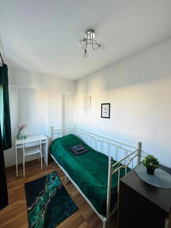 City View Rooms Варшава Екстериор снимка