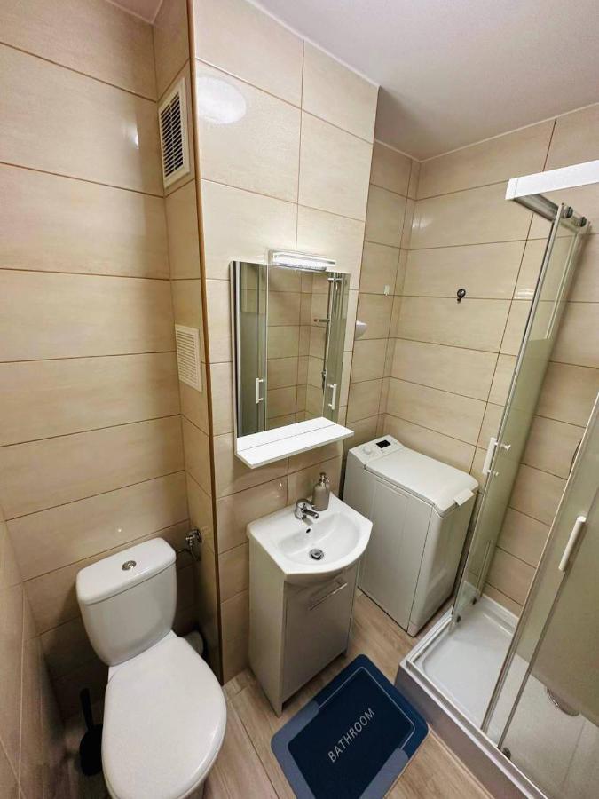 City View Rooms Варшава Екстериор снимка