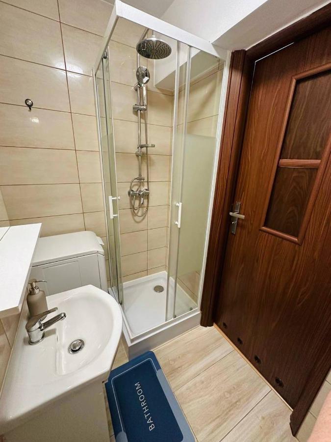 City View Rooms Варшава Екстериор снимка