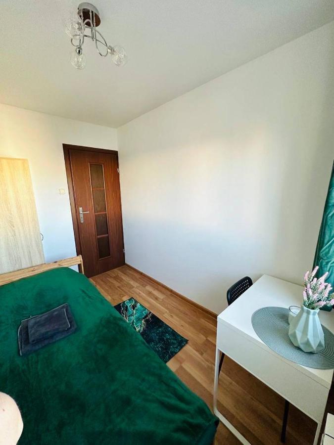 City View Rooms Варшава Екстериор снимка