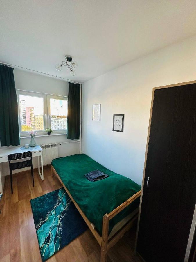 City View Rooms Варшава Екстериор снимка