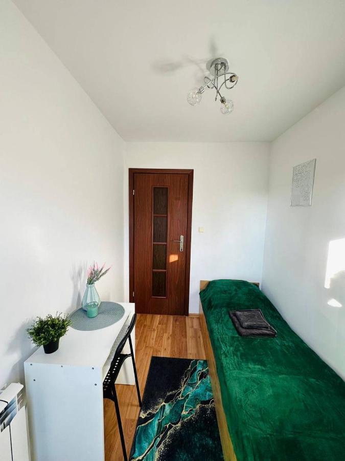 City View Rooms Варшава Екстериор снимка
