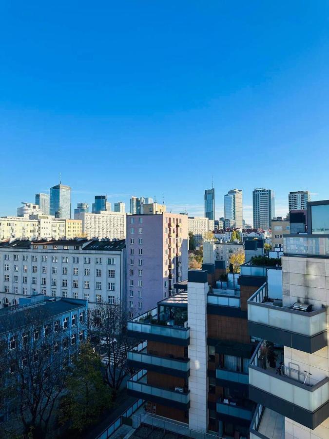 City View Rooms Варшава Екстериор снимка