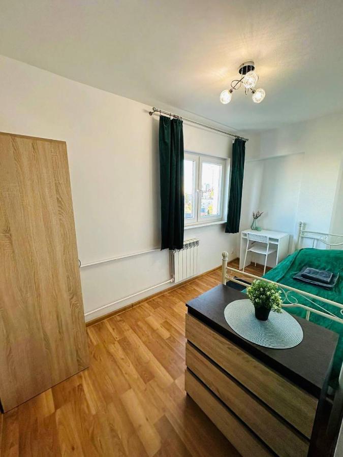 City View Rooms Варшава Екстериор снимка