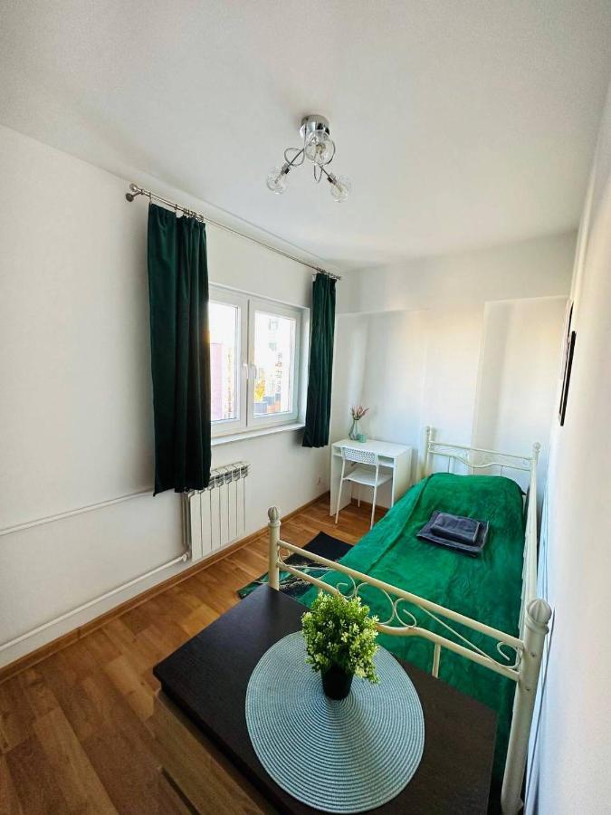 City View Rooms Варшава Екстериор снимка