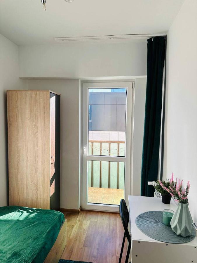 City View Rooms Варшава Екстериор снимка