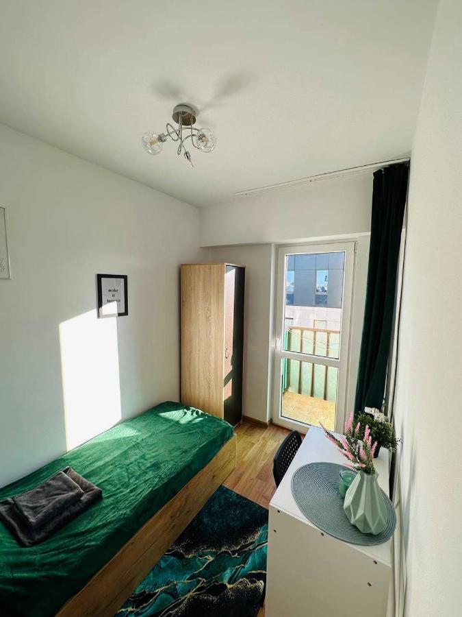 City View Rooms Варшава Екстериор снимка