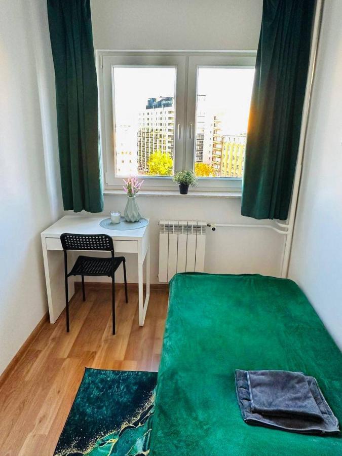 City View Rooms Варшава Екстериор снимка