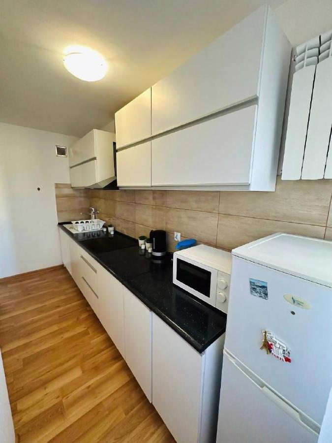 City View Rooms Варшава Екстериор снимка