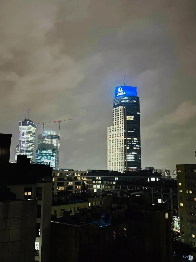 City View Rooms Варшава Екстериор снимка
